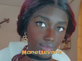 Monettevans