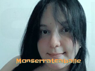 Monserratcaballe