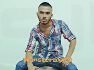 Monsteraxxell