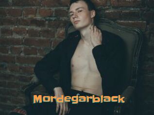 Mordegarblack