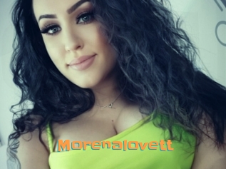 Morenalovett