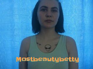 Mostbeautybetty