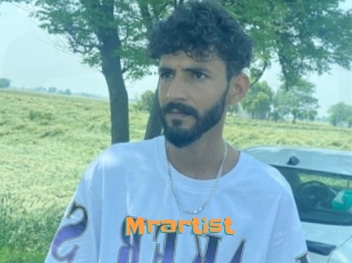 Mrartist
