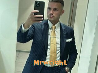 Mrwright