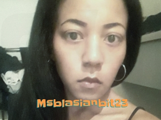 Msblasianbit23