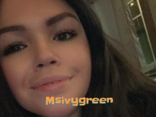 Msivygreen