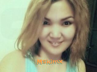 Mskimx