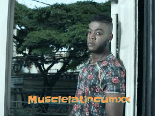 Musclelatincumxx