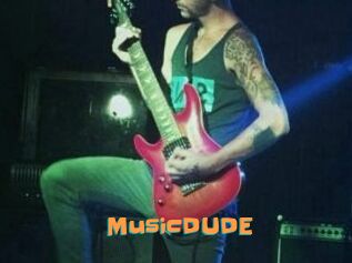 MusicDUDE