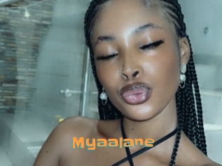 Myaalane