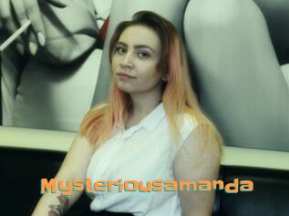 Mysteriousamanda