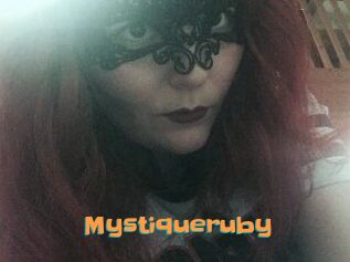 Mystiqueruby