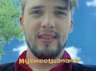My_sweet_banana