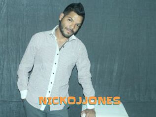 NICKOJJONES