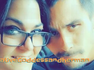 NativeGoddessandherman
