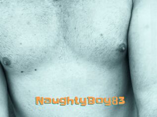NaughtyBoy83
