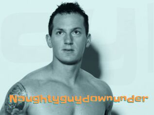 Naughtyguydownunder