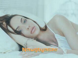 Naugtyalize