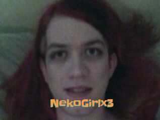 NekoGirlx3