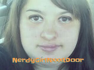 NerdyGirlNxxxtDoor