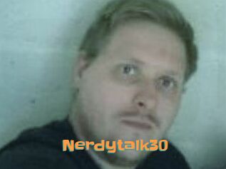 Nerdytalk30