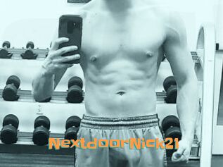 NextdoorNick21