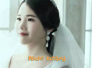Nide_baby