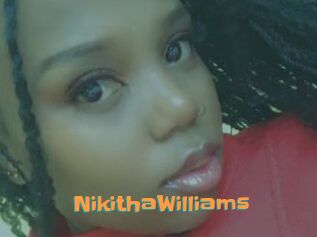 NikithaWilliams