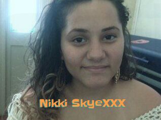 Nikki_SkyeXXX