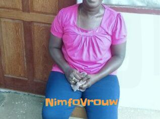 NimfoVrouw