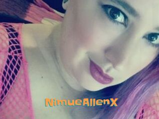NimueAllenX
