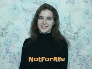 NotForAlle