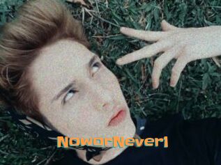 NoworNever1
