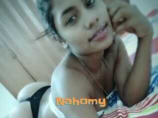 Nahomy