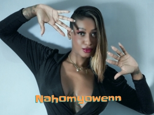 nahomyowenn Cyberhuren