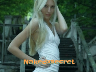 Nakedxsecret