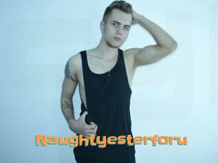Naughtyesterforu