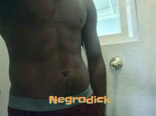 Negrodick