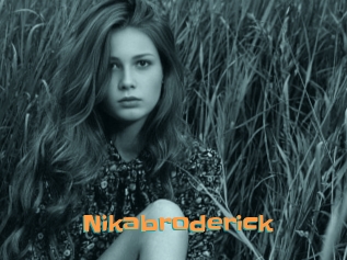 Nikabroderick