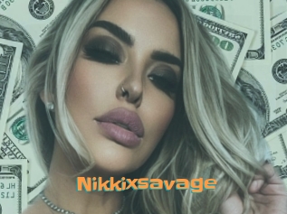 Nikkixsavage
