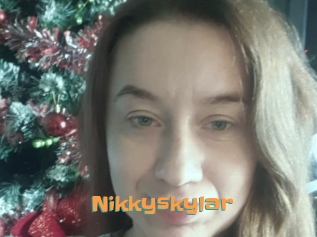 Nikkyskylar
