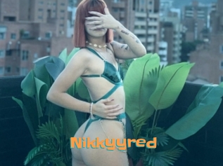 Nikkyyred