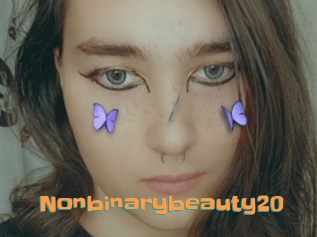 nonbinarybeauty20 Cyberhuren