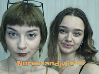 Noreenandjuliana