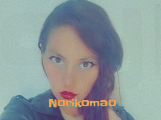 Norikomao