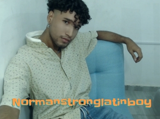 Normanstronglatinboy
