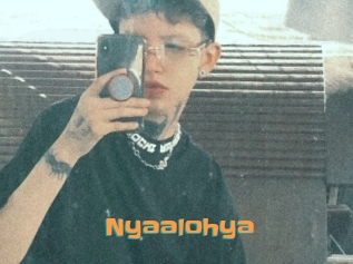 Nyaalohya
