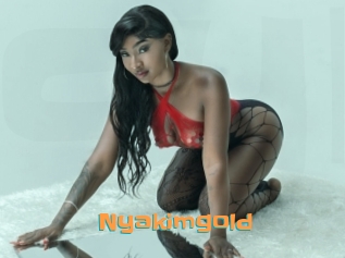 Nyakimgold