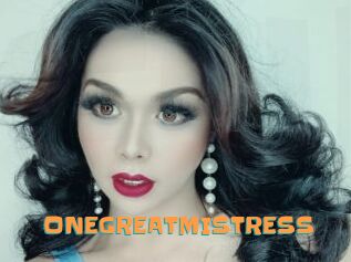 ONEGREATMISTRESS