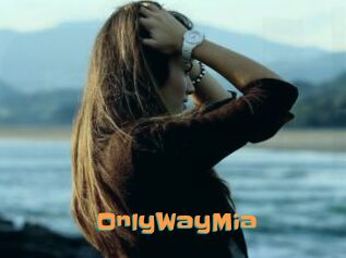 OnlyWayMia